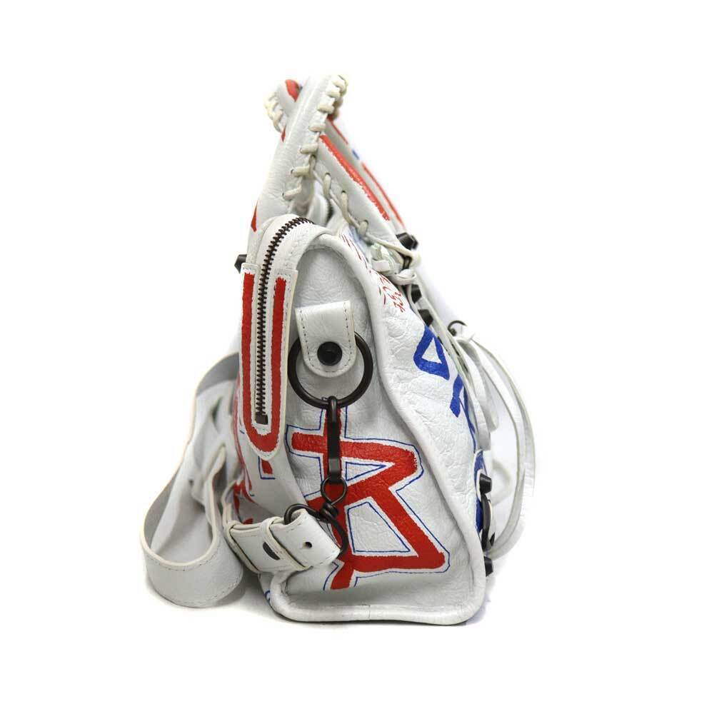 Balenciaga bag Graffiti City - Picture 2 of 6